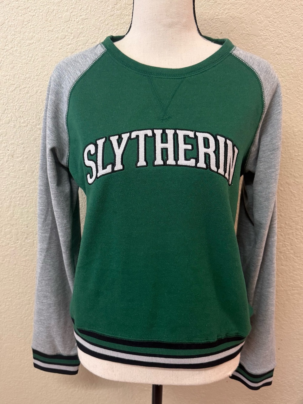 Harry Potter Slytherin Sweatshirt